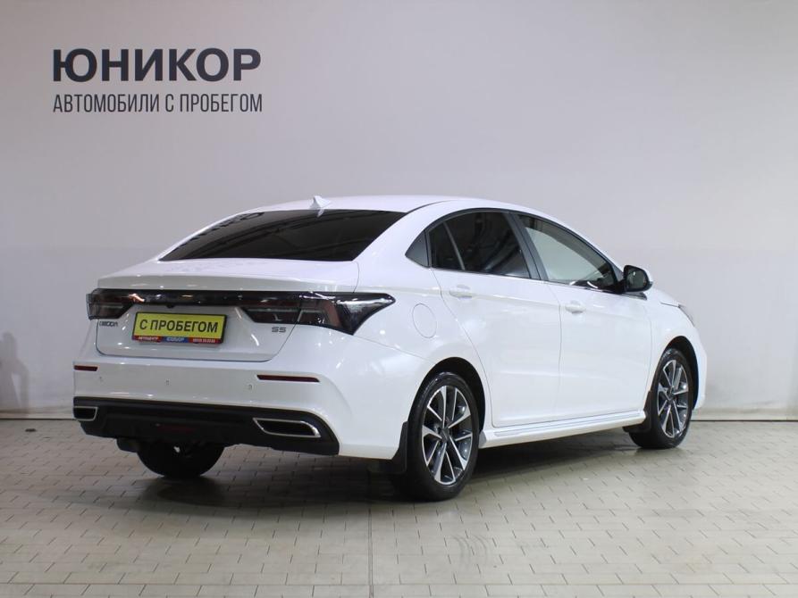 Omoda S5 Дзержинск  - изображение 2