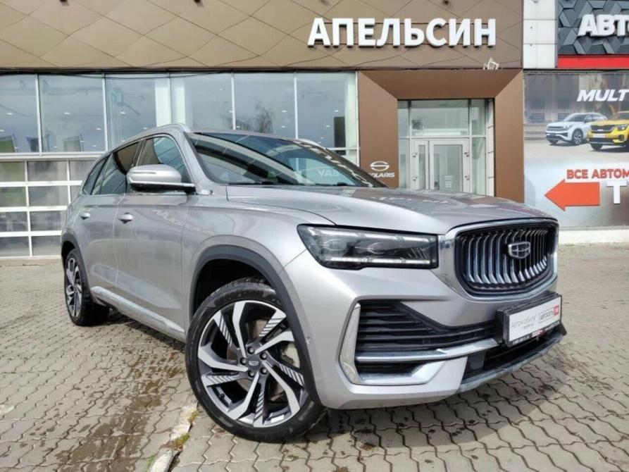 Geely Monjaro I Набережные Челны  - изображение 1