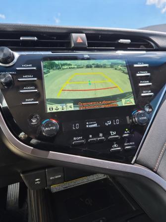 Toyota Camry VIII (XV70) Рестайлинг с пробегом 2020 года, цена 2 800 000 рублей, 161974 км, седан, Автокод Объявления