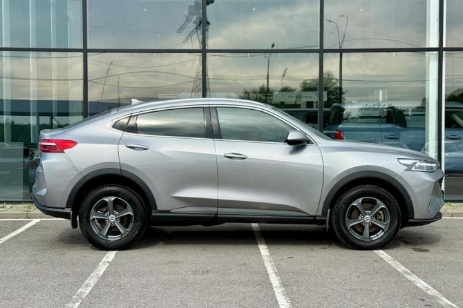 Haval F7x I Рестайлинг с пробегом 2023 года, цена 2 225 000 рублей, 51538 км, внедорожник, Автокод Объявления