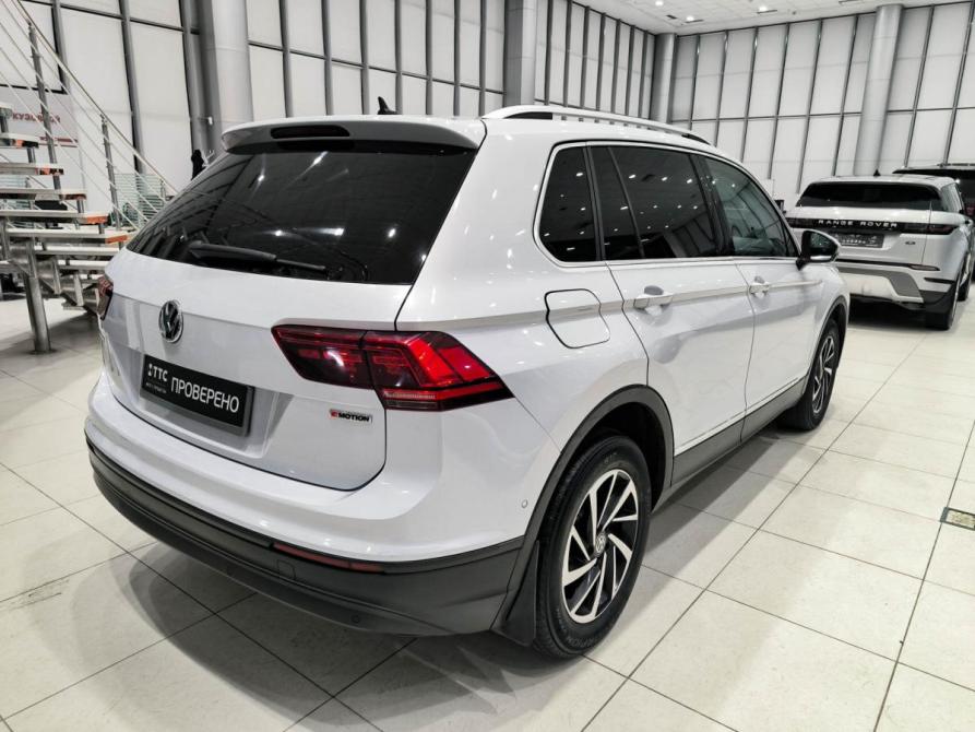 Volkswagen Tiguan II Казань  - изображение 6