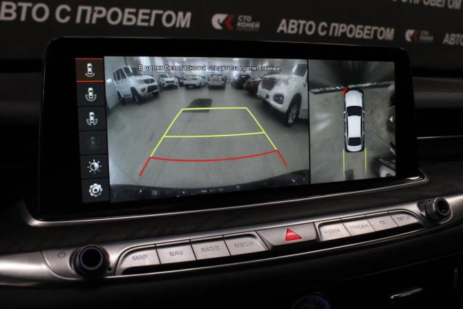 Kia K900 II с пробегом 2019 года, цена 3 498 000 рублей, 69000 км, седан, Автокод Объявления