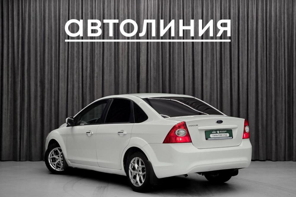 Ford Focus II Рестайлинг Красноярск  - изображение 6
