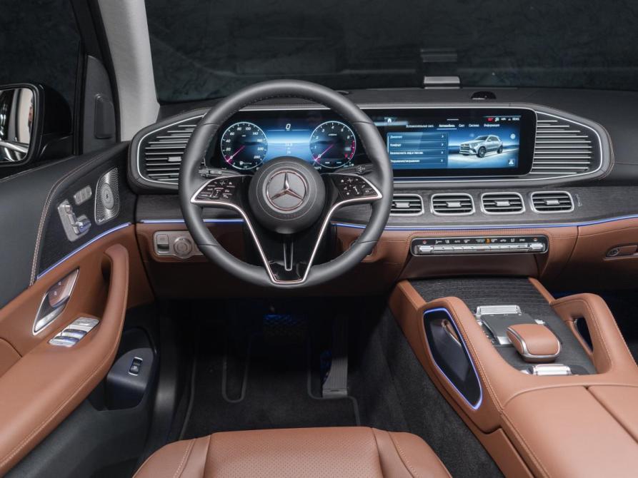 Mercedes-Benz GLE II (V167) Рестайлинг Москва  - изображение 14
