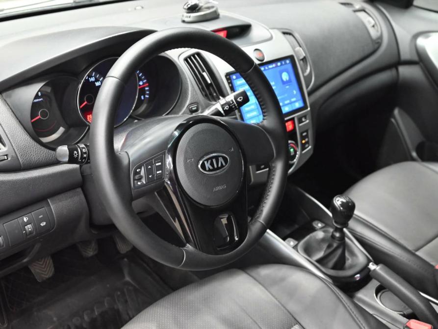 Kia Cerato II Екатеринбург  - изображение 16