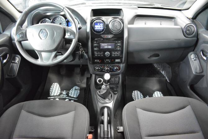 Renault Duster I Рестайлинг с пробегом 2015 года, цена 1 199 000 рублей, 164000 км, внедорожник, Автокод Объявления