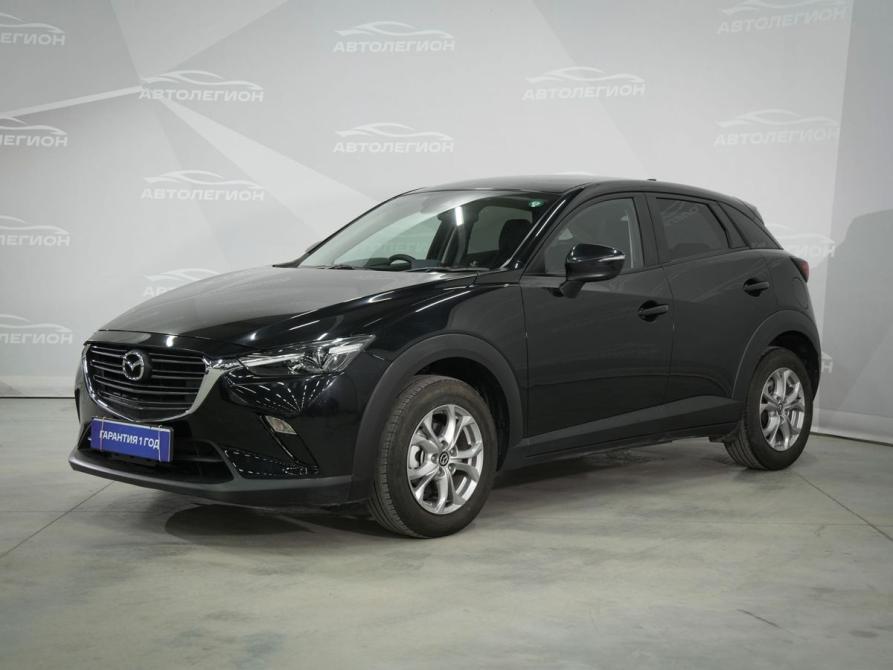 Mazda CX-3 I Рестайлинг Новосибирск  - изображение 2