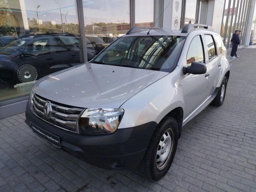 Renault Duster I Москва  - изображение 4