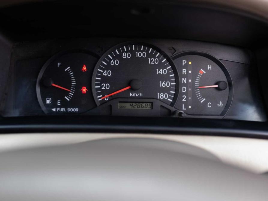 Toyota Corolla IX (E120 E130) Новосибирск  - изображение 12