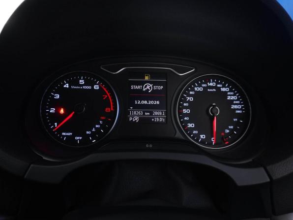 Audi A3 III (8V) с пробегом 2015 года, цена 1 500 000 рублей, 118263 км, седан, Автокод Объявления