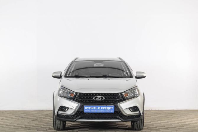 Lada (ВАЗ) Vesta I с пробегом 2018 года, цена 979 000 рублей, 146564 км, универсал, Автокод Объявления
