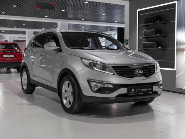 Kia Sportage III с пробегом 2013 года, цена 1 395 000 рублей, 193503 км, внедорожник, Автокод Объявления