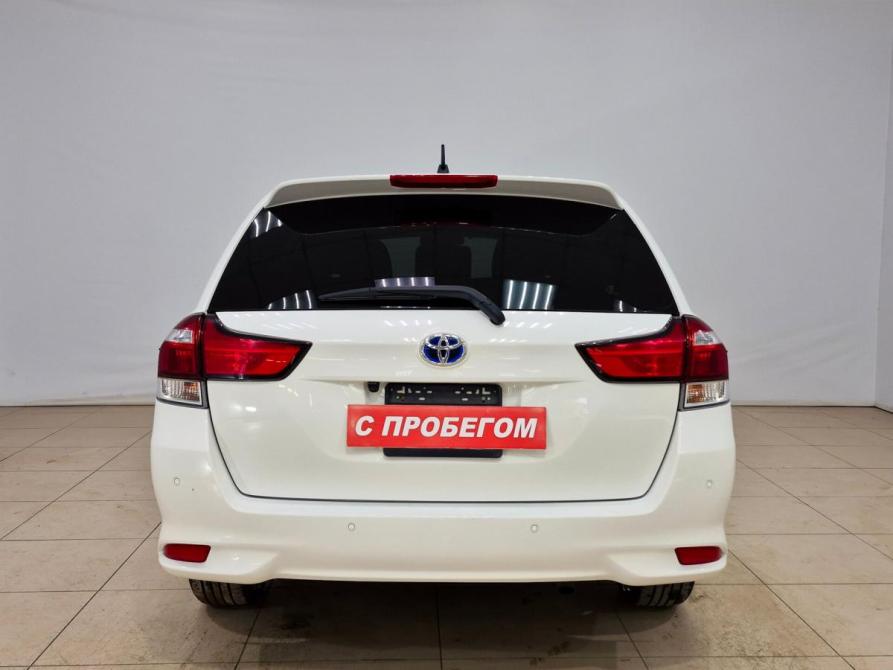 Toyota Corolla XI (E160 E170) Рестайлинг 2 Альметьевск  - изображение 5