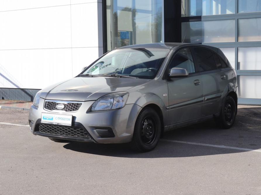 Kia Rio II Рестайлинг Нижний Новгород  - изображение 1