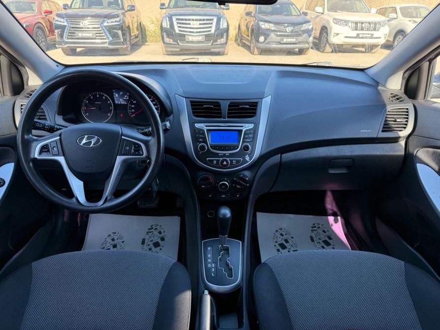 Hyundai Solaris I Пермь  - изображение 17