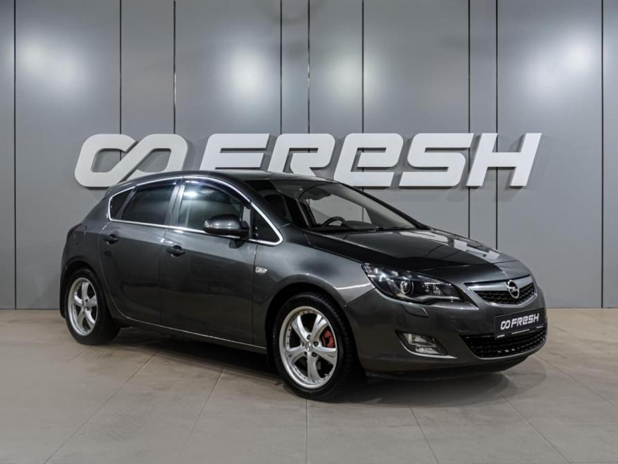 Opel Astra J Воронеж  - изображение 1