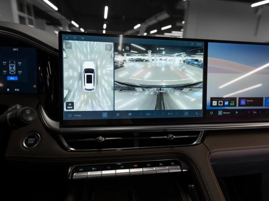 Geely Monjaro I Рестайлинг 2 Москва  - изображение 23