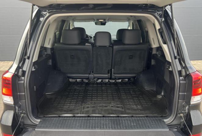 Toyota Land Cruiser 200 Series Рестайлинг 2 с пробегом 2019 года, цена 5 450 000 рублей, 381140 км, внедорожник, Автокод Объявления