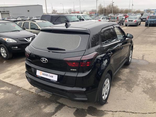Hyundai Creta I с пробегом 2019 года, цена 1 667 000 рублей, 174384 км, внедорожник, Автокод Объявления