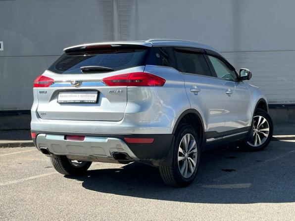 Geely Atlas I с пробегом 2019 года, цена 1 309 000 рублей, 176802 км, внедорожник, Автокод Объявления