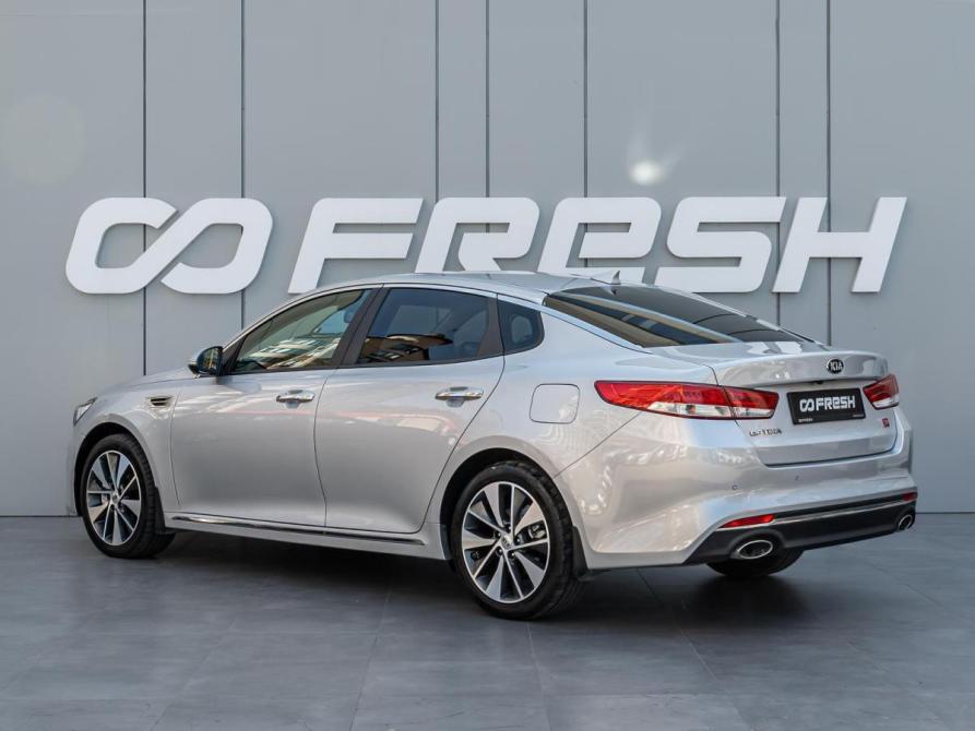 Kia Optima IV Краснодар  - изображение 2