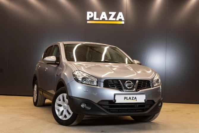 Nissan Qashqai I Рестайлинг с пробегом 2011 года, цена 989 000 рублей, 244477 км, внедорожник, Автокод Объявления