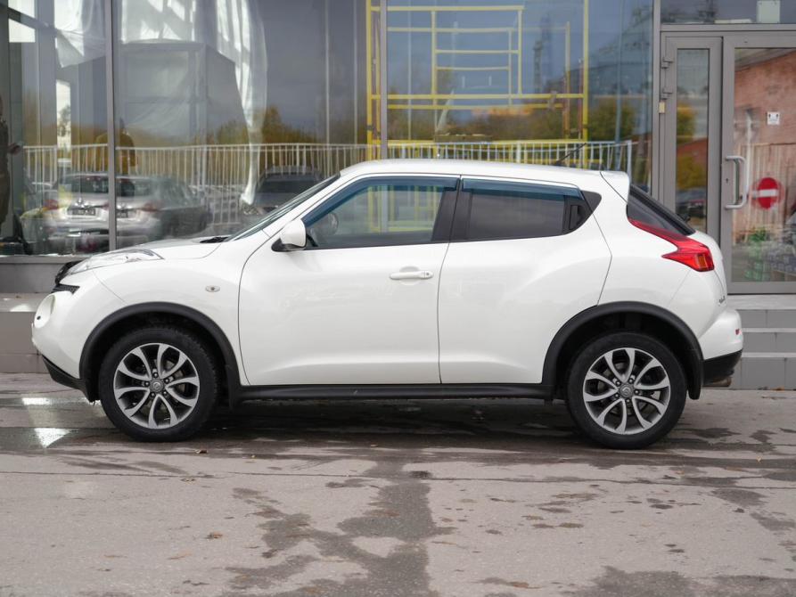 Nissan Juke I Новосибирск  - изображение 8