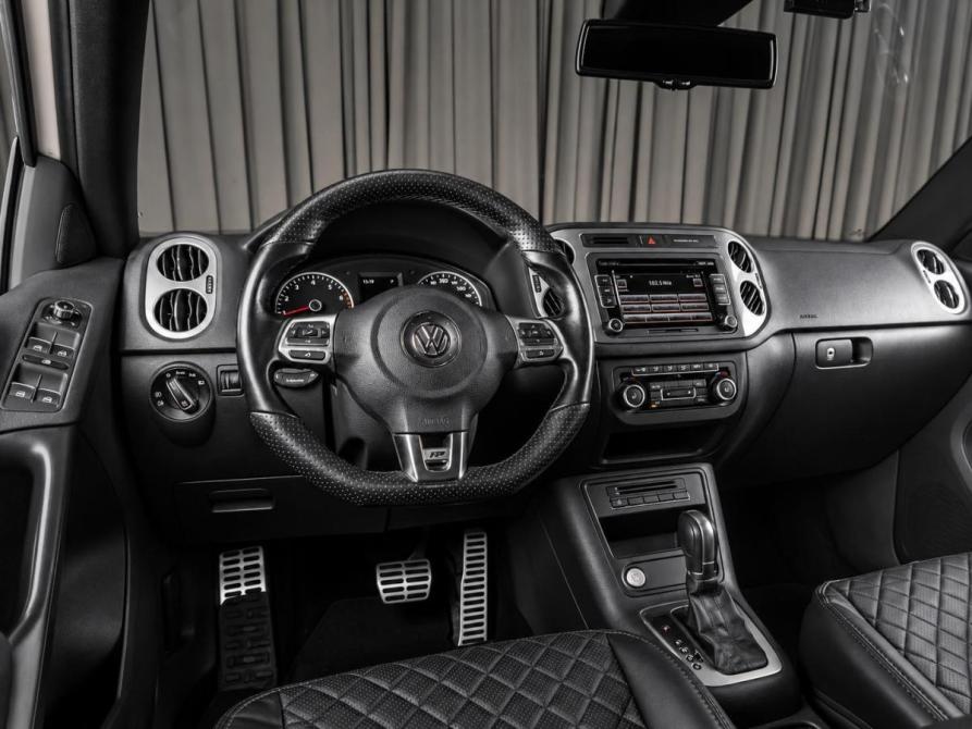 Volkswagen Tiguan I Рестайлинг Тюмень  - изображение 6