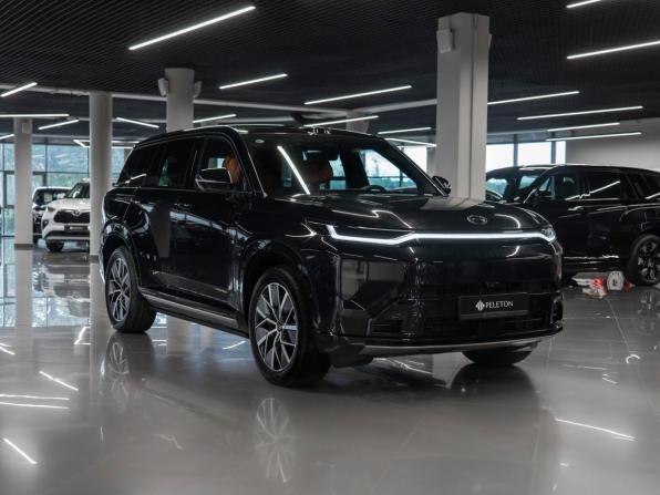 GAC Trumpchi S7 I Рестайлинг с пробегом 2026 года, цена 6 000 000 рублей, 50 км, внедорожник, Автокод Объявления