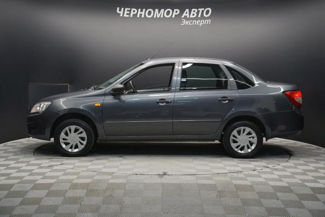 Lada (ВАЗ) Granta I с пробегом 2015 года, цена 480 000 рублей, 96000 км, седан, Автокод Объявления