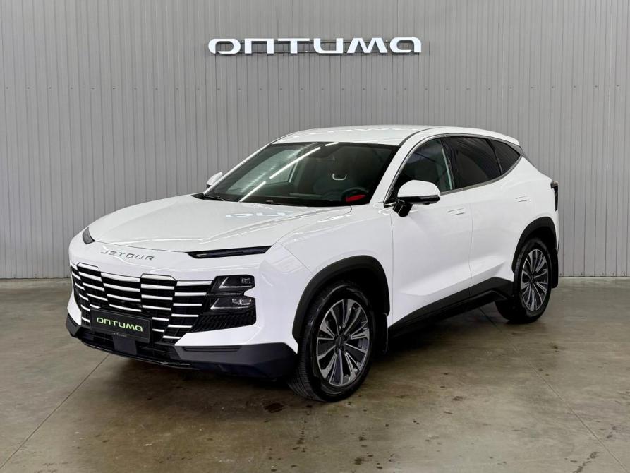 JETOUR DASHING I Краснодар  - изображение 1