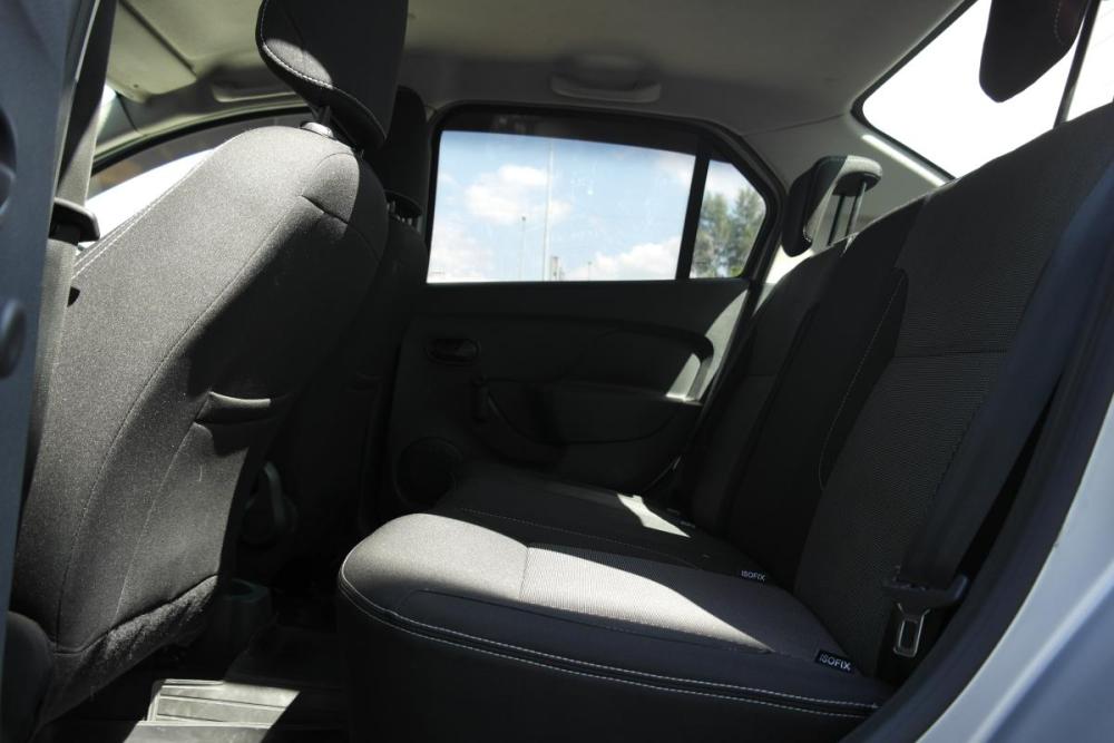 Renault Logan II Рестайлинг Воронеж  - изображение 15