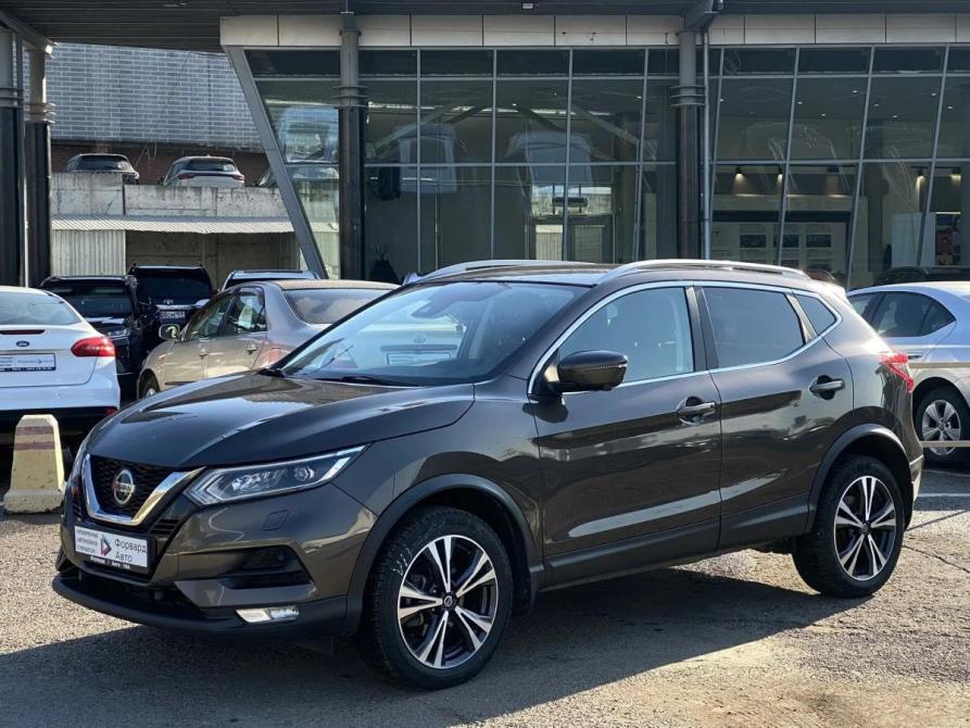 Nissan Qashqai II Рестайлинг Уфа  - изображение 3