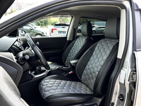 Nissan Qashqai I Рестайлинг с пробегом 2013 года, цена 1 195 000 рублей, 159559 км, внедорожник, Автокод Объявления