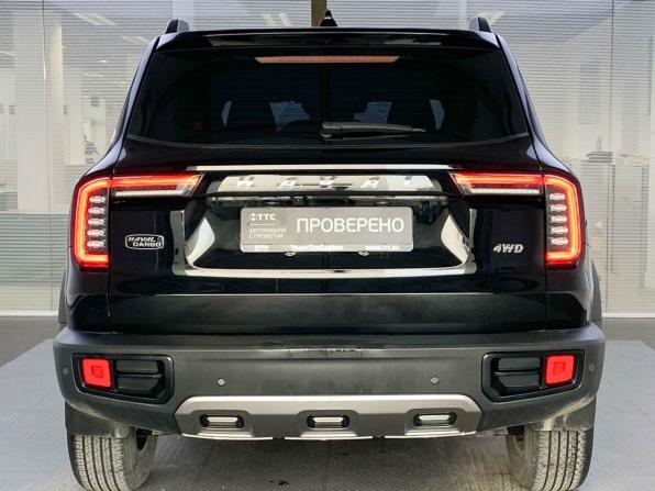 Haval Dargo с пробегом 2023 года, цена 2 429 000 рублей, 53418 км, внедорожник, Автокод Объявления