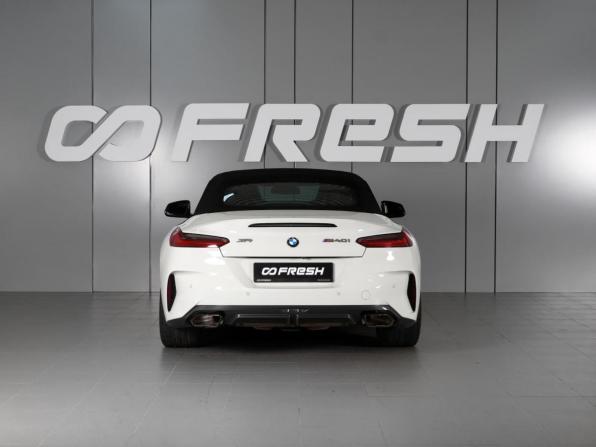 BMW Z4 III (G29) Рестайлинг с пробегом 2022 года, цена 7 050 000 рублей, 42097 км, родстер, Автокод Объявления