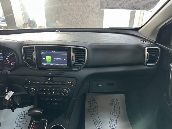 Kia Sportage IV с пробегом 2016 года, цена 2 145 000 рублей, 83900 км, внедорожник, Автокод Объявления