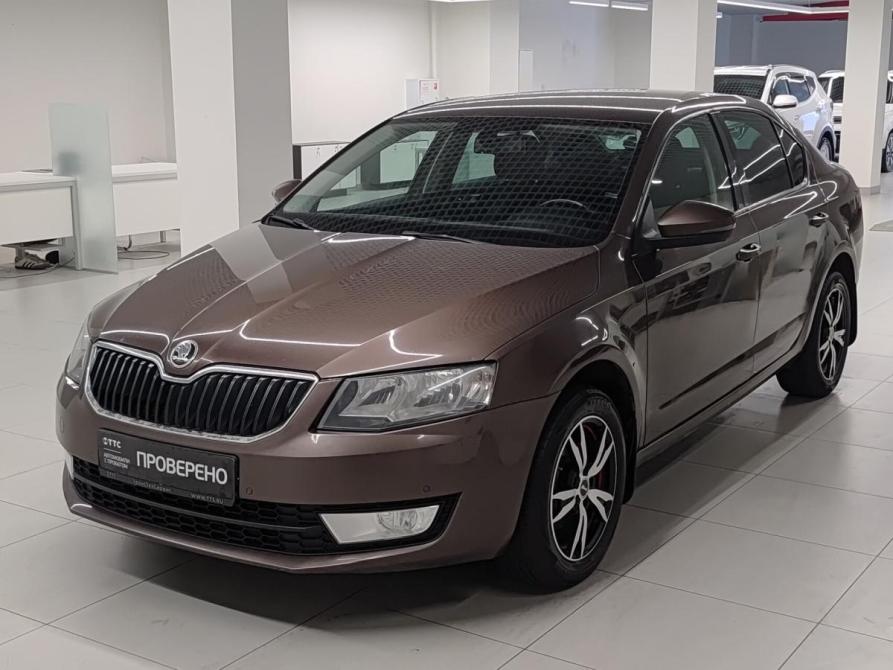 Skoda Octavia III (A7) Казань  - изображение 1