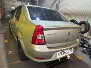 Renault Logan I Рестайлинг Пермь  - изображение 68