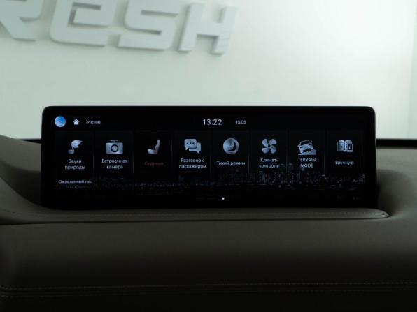Genesis GV80 I с пробегом 2021 года, цена 7 152 046 рублей, 68585 км, внедорожник, Автокод Объявления