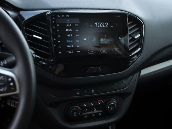 Lada (ВАЗ) Vesta I с пробегом 2018 года, цена 850 000 рублей, 109098 км, седан, Автокод Объявления
