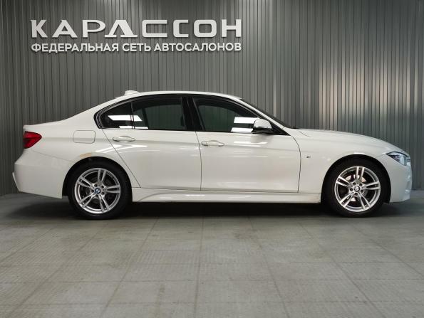 BMW 3 серии VI (F3x) Рестайлинг с пробегом 2018 года, цена 2 950 000 рублей, 94887 км, седан, Автокод Объявления