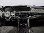 Mercedes-Benz S-Класс VI (W222 C217) Рестайлинг Москва  - изображение 37