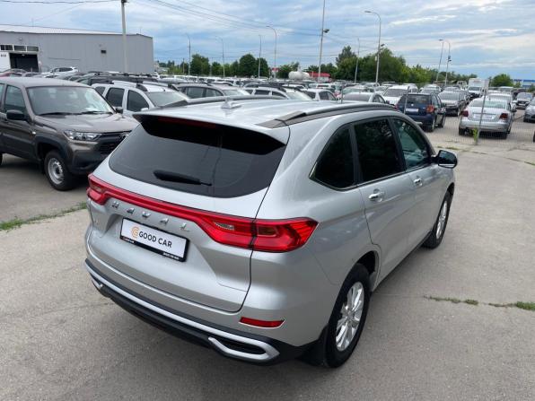 Haval M6 II с пробегом 2023 года, цена 1 700 000 рублей, 50145 км, внедорожник, Автокод Объявления