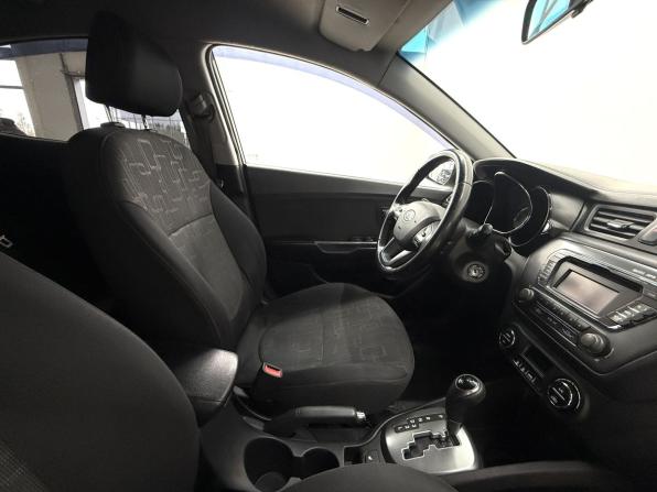 Kia Rio III с пробегом 2012 года, цена 750 000 рублей, 104293 км, седан, Автокод Объявления