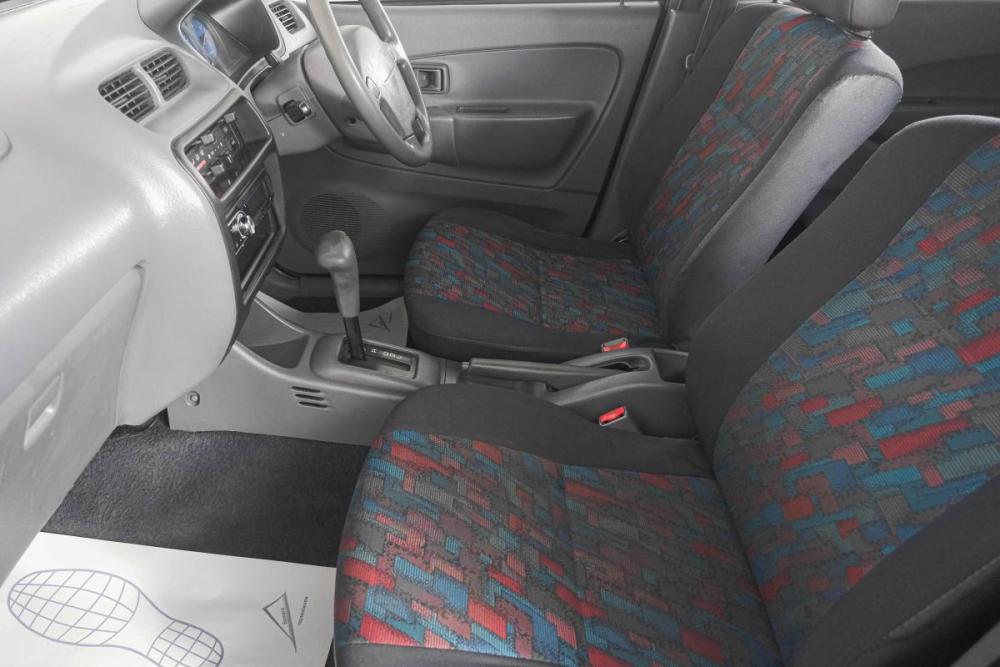 Daihatsu Terios I Кемерово  - изображение 8