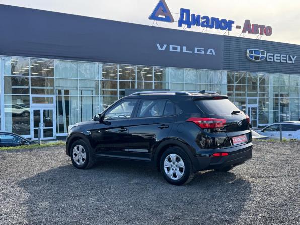 Hyundai Creta I Рестайлинг с пробегом 2020 года, цена 1 800 000 рублей, 99621 км, внедорожник, Автокод Объявления