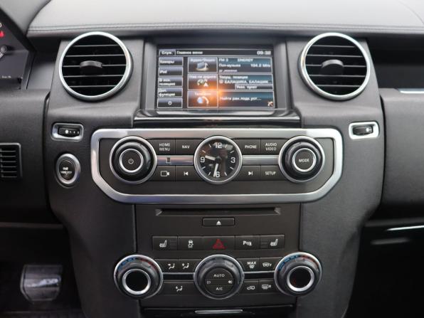 Land Rover Discovery IV Рестайлинг с пробегом 2014 года, цена 2 499 000 рублей, 314960 км, внедорожник, Автокод Объявления