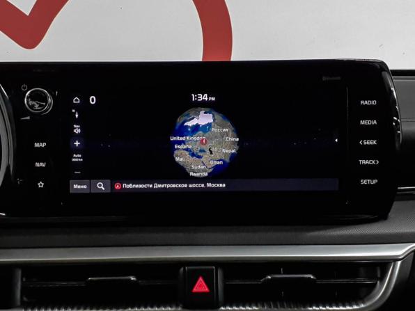 Kia K5 III с пробегом 2021 года, цена 2 245 000 рублей, 102000 км, седан, Автокод Объявления