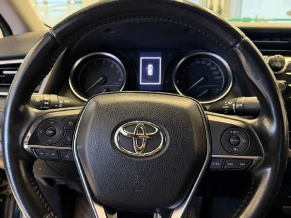 Toyota Camry VIII (XV70) с пробегом 2020 года, цена 2 620 000 рублей, 126330 км, седан, Автокод Объявления